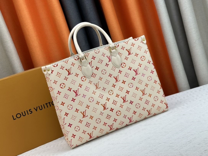 LV Shopping Bags